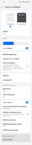 OnePlus 12R AOD und Displayeinstellungen 1