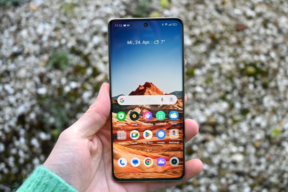 Realme 12 Pro Plus Display 6