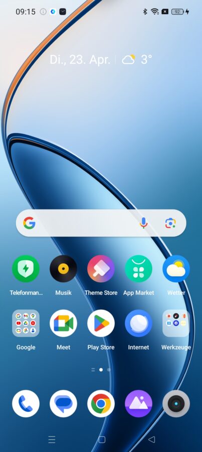 Realme 12 Pro Plus Realme UI 1