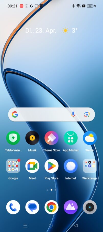 Realme 12 Pro Realme UI 1