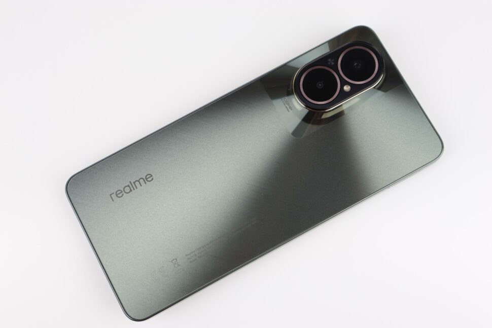 Realme C67 Design Verarbeitung 1