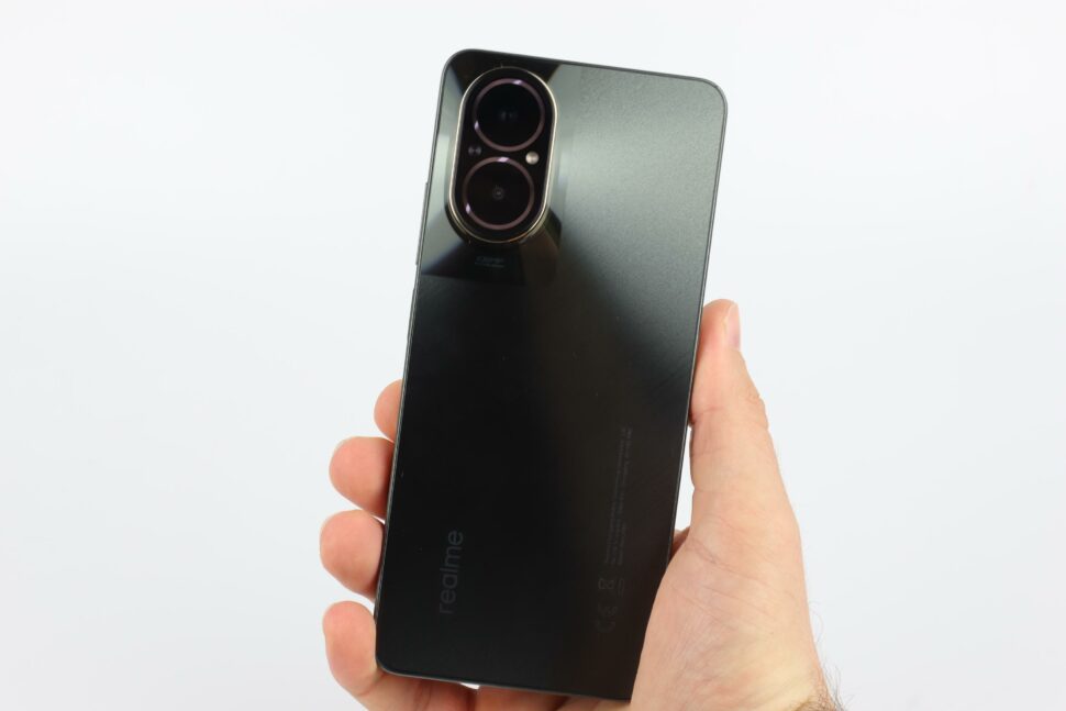 Realme C67 Test Testbericht 2