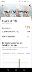 Test Realme C67 Benchmark 6