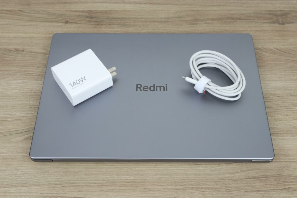 Redmi Book Pro 16 2024 Lieferumfang