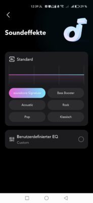 Soundcore Sleep A20 Soundcore App 3