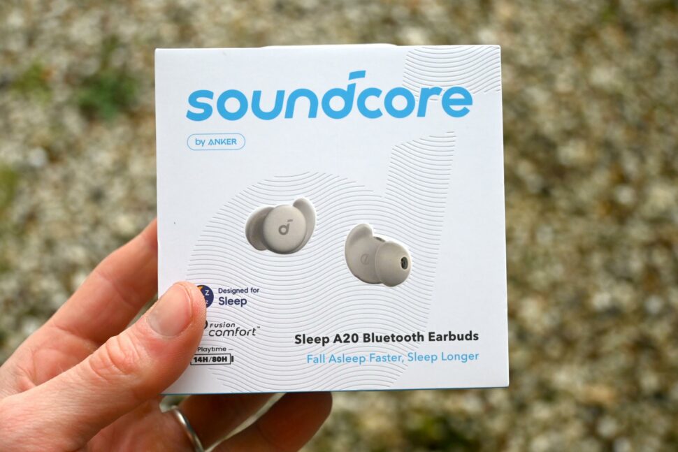 Soundcore Sleep A20 Test 1