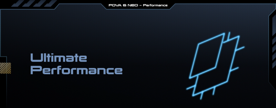 Tecno Pova 6 Neo Performance