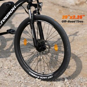 Touroll U1 J1 E Bikes 5