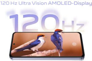 Vivo V40 SE vorgestellt Display