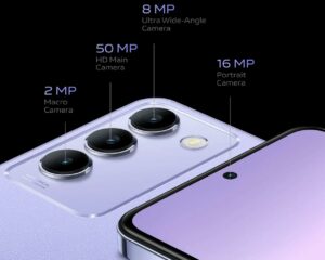 Vivo V40 SE vorgestellt Kamera