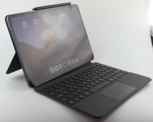 Xiaomi Pad 6S Pro Test Keyboard Case