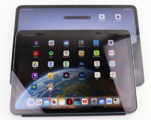 Xiaomi Pad 6S Pro Test Vergleich iPad Air 5 1