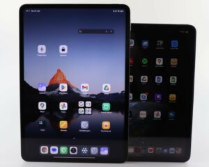 Xiaomi Pad 6S Pro Test Vergleich iPad Air 5 2