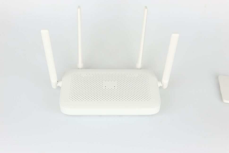 Xiaomi Router AX1500 Test 4