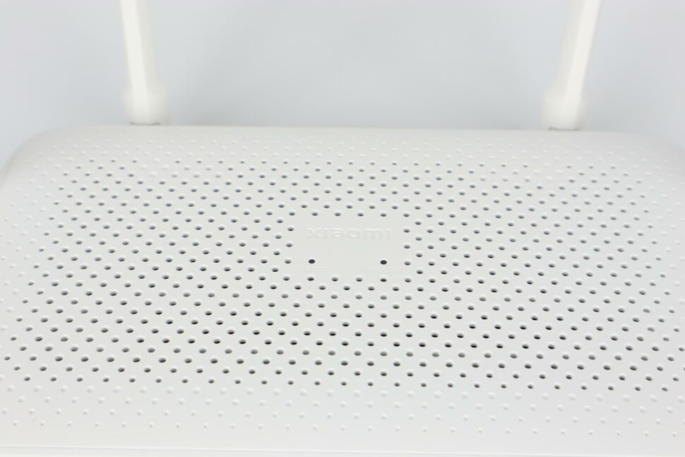 Xiaomi Router AX1500 Test 5