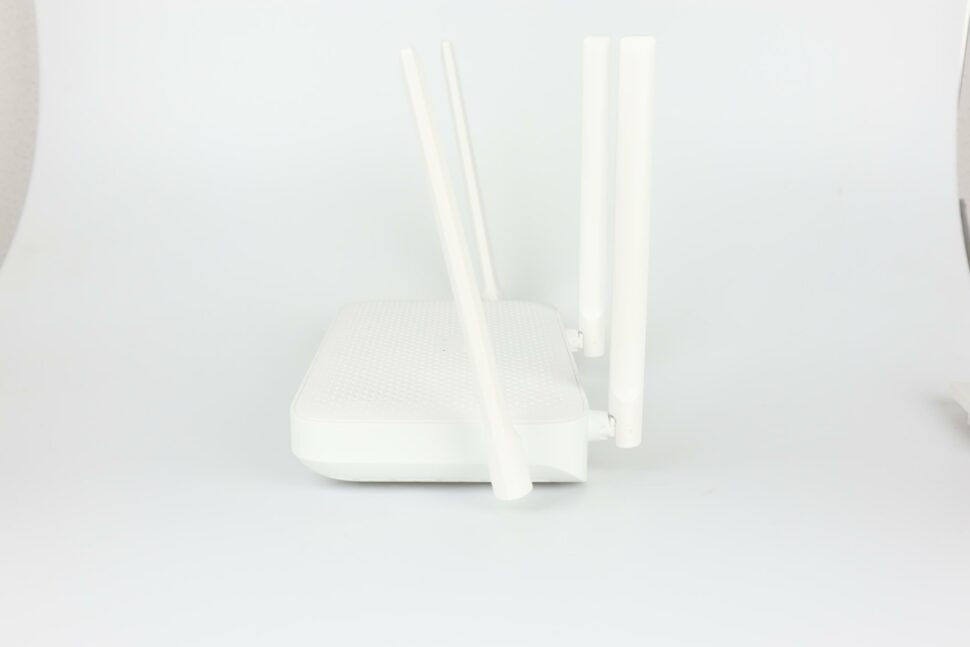 Xiaomi Router AX1500 Test 6