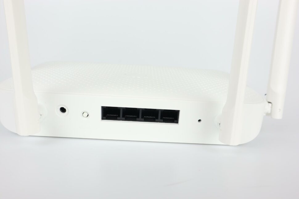 Xiaomi Router AX1500 Test 7