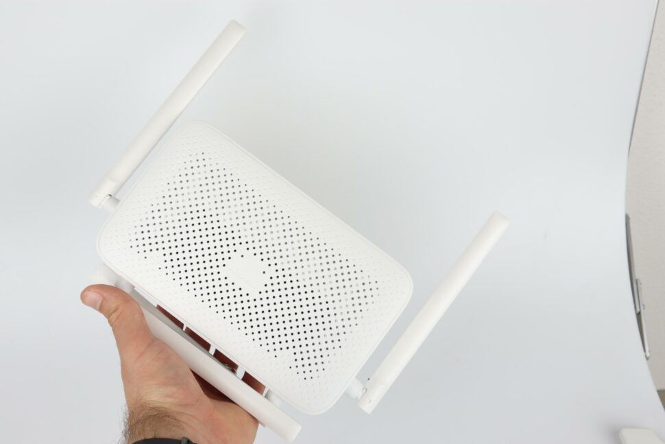 Xiaomi Router AX1500 Test 9