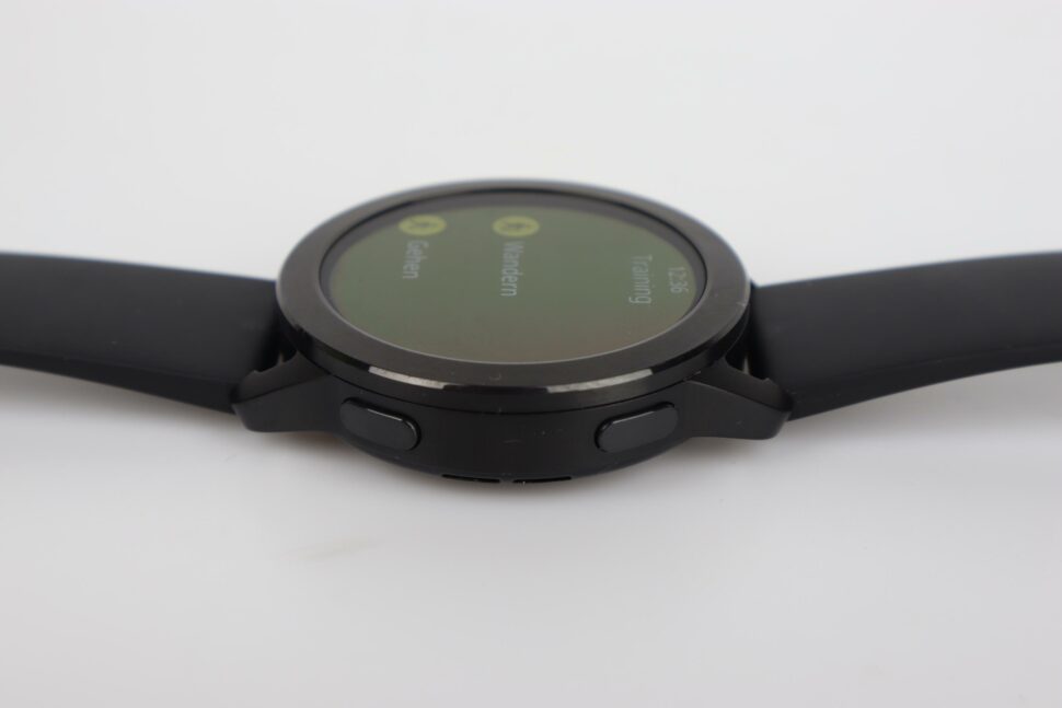 Xiaomi Watch S3 Buttons Steuerung