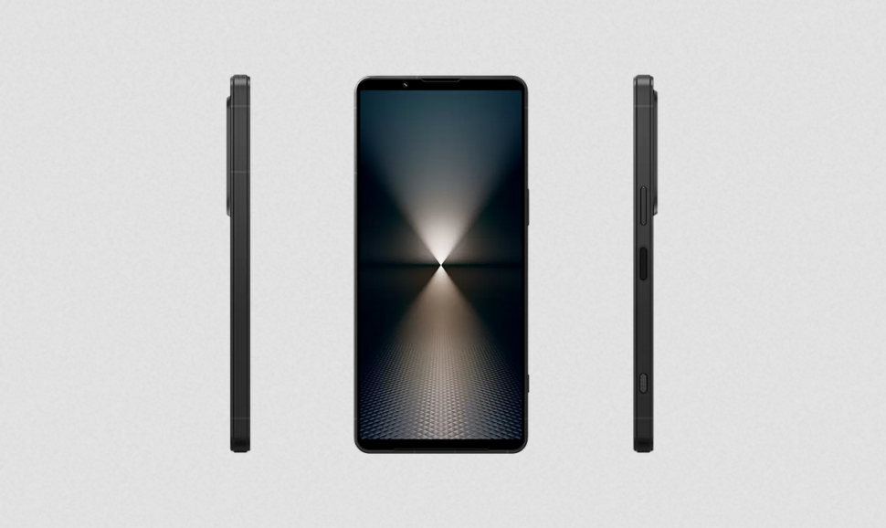 Sony Xperia 1 VI Design