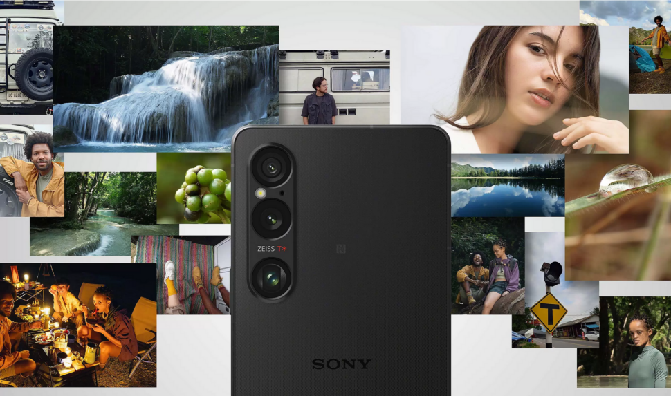 Sony Xperia 1 VI banner