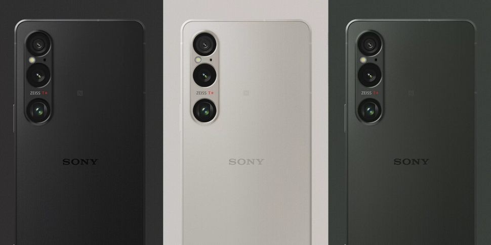 Sony Xperia 1 VI farben1