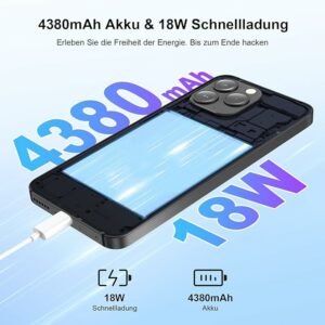 Artikel Blackview A96 2