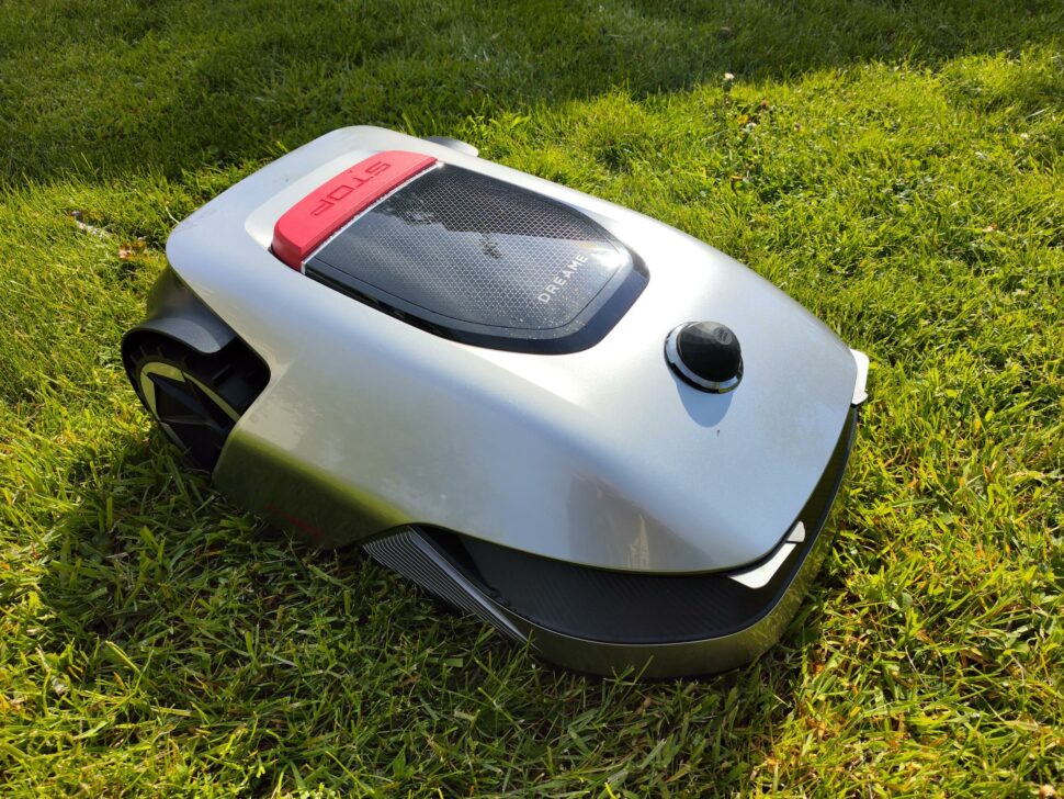 Dreame Roboticmower A1 Design 1