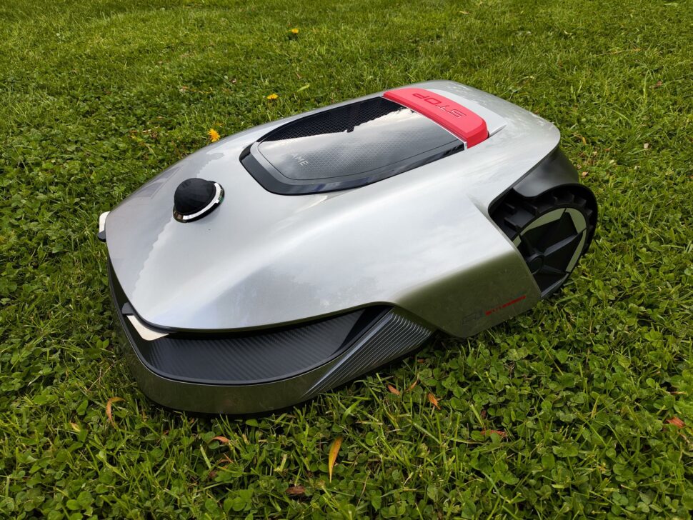 Dreame Roboticmower A1 Einleitung