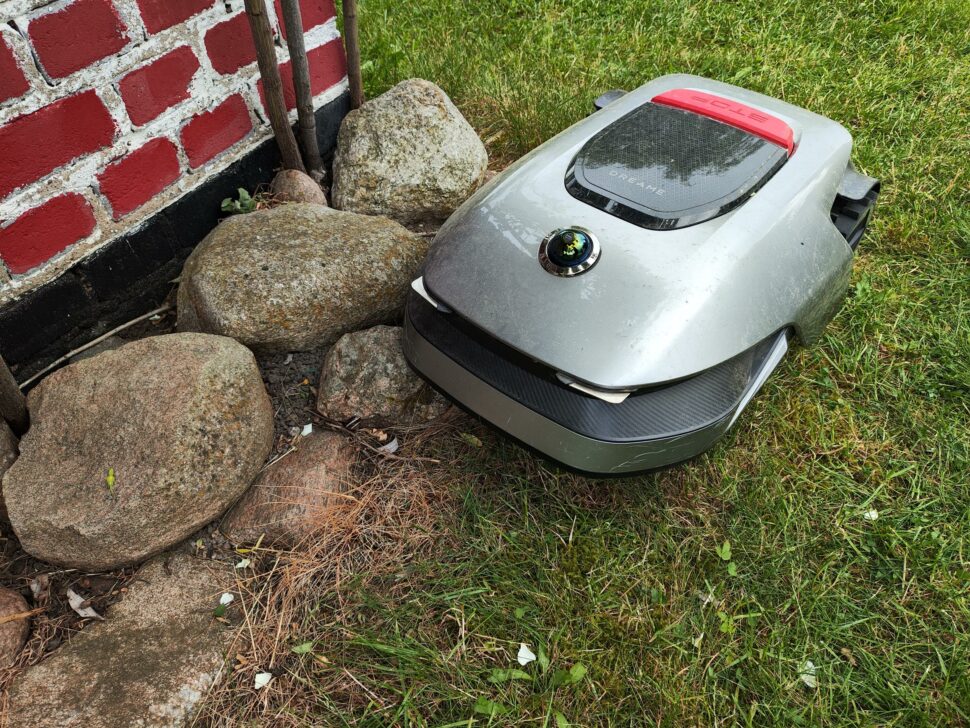 Dreame Roboticmower A1 Probleme 1