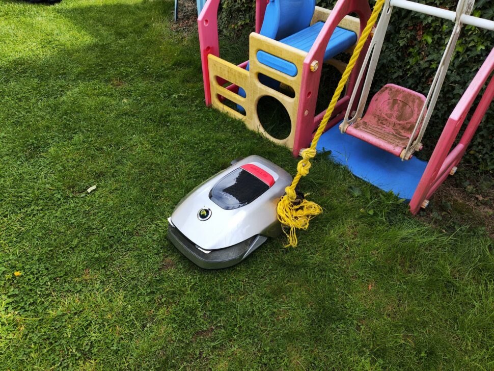 Dreame Roboticmower A1 Probleme 2