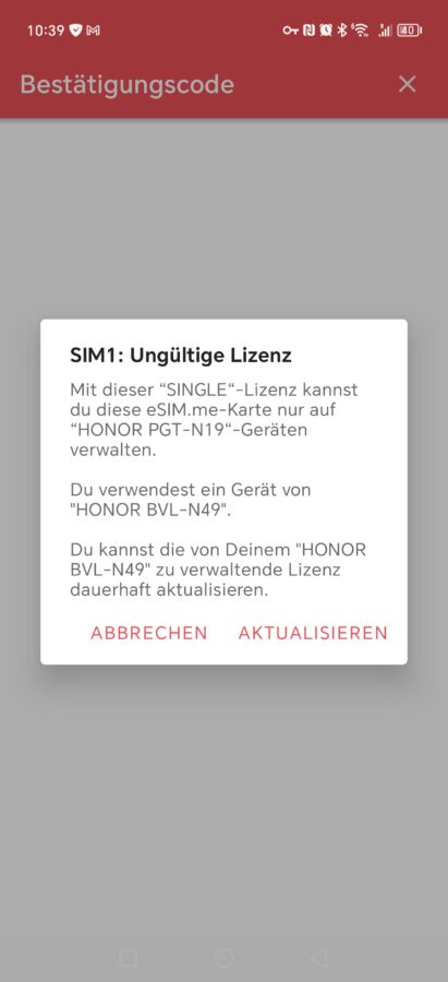 esim me Upgrade und Wechsel 1