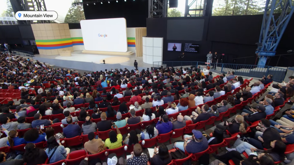 Google IO 2024 1