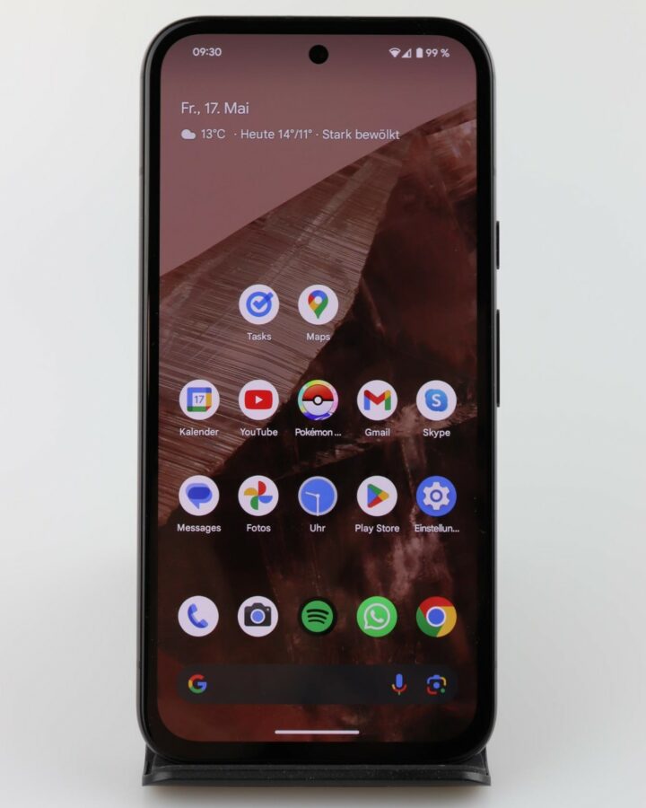 Google Pixel 8a Test Display 3