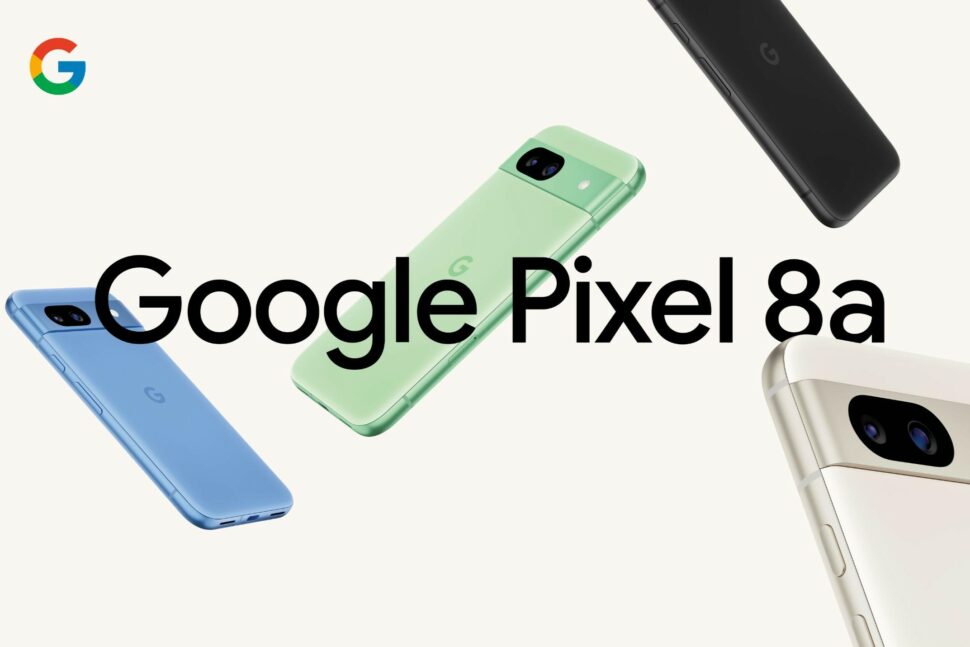 Pixel 8a All Test Head 1