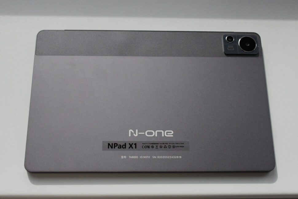 N One NPad X1 Test 9