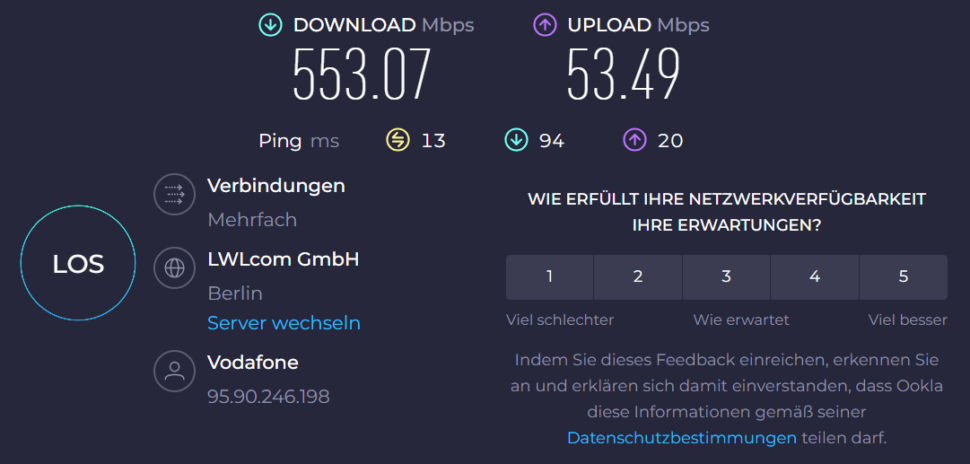 Ninkear N16 Pro Benchmark WiFi HomeOffice