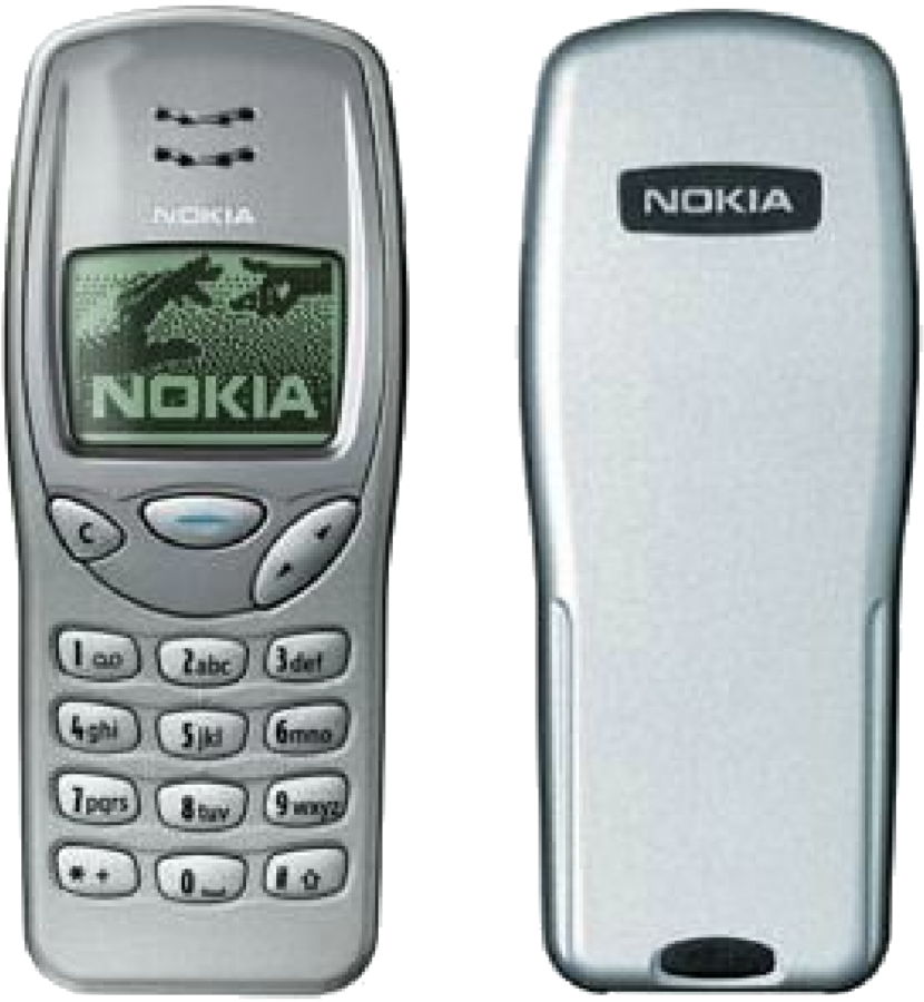 Nokia 3210 Vergleich1