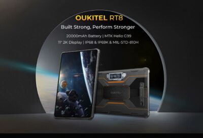 Artikel Angebot Oukitel WP33RT8 2