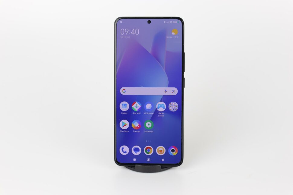 Poco F6 Pro Display Raender 1