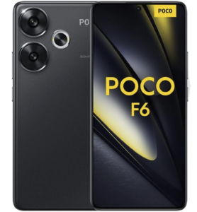 Poco F6 Test