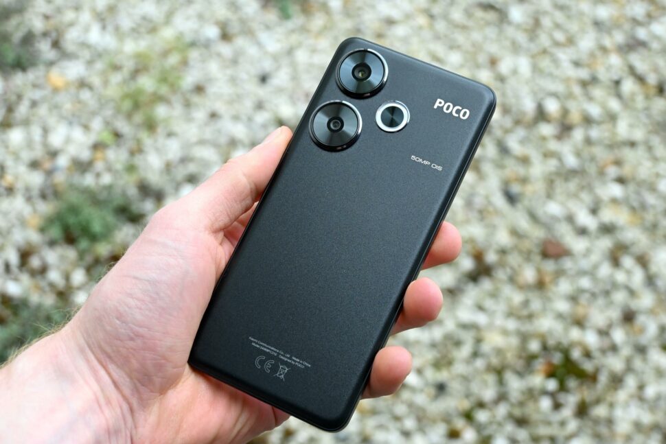 Poco F6 Test 8