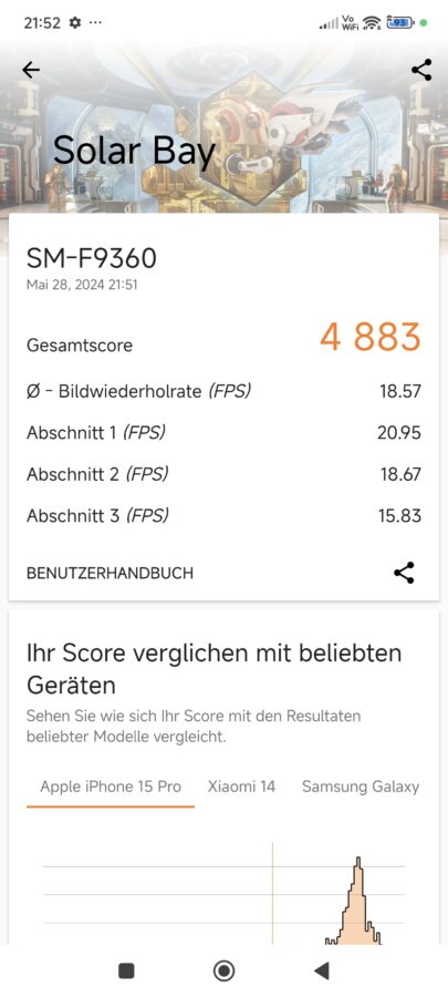 Poco f6 benchmark 3dmark 1