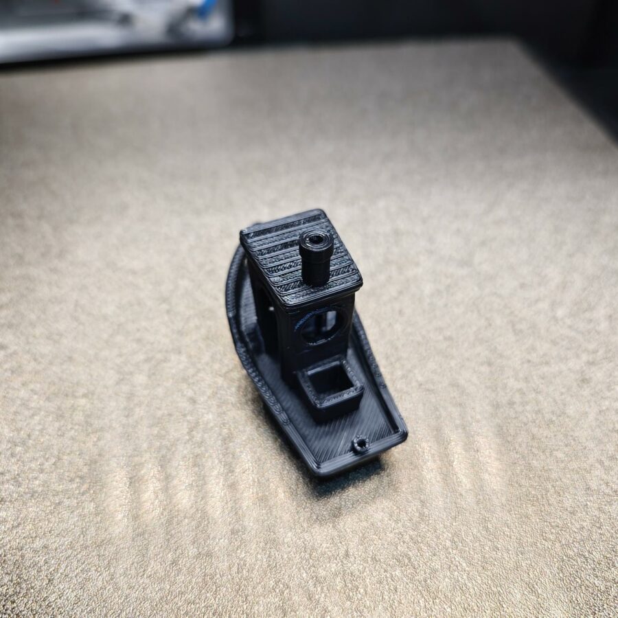 Qidi Q1 Pro Benchy 3