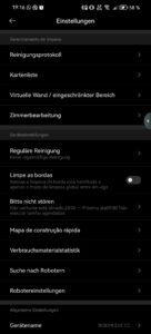 Roidmi Eve CC Software Xiaomi Home 14