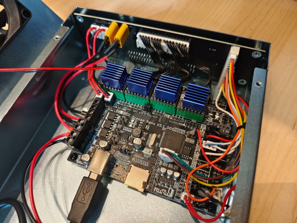 SCEOAN Windstorm S1 Elektronikbox 4