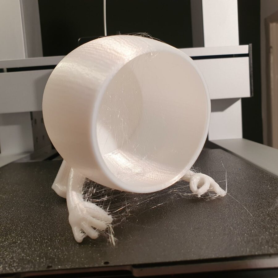 SCEOAN Windstorm S1 Planter PLA2