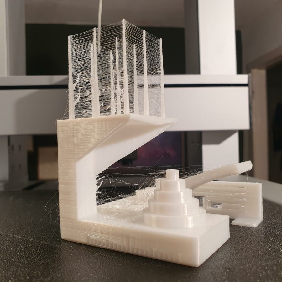 SCEOAN Windstorm S1 Torture Test PLA 1