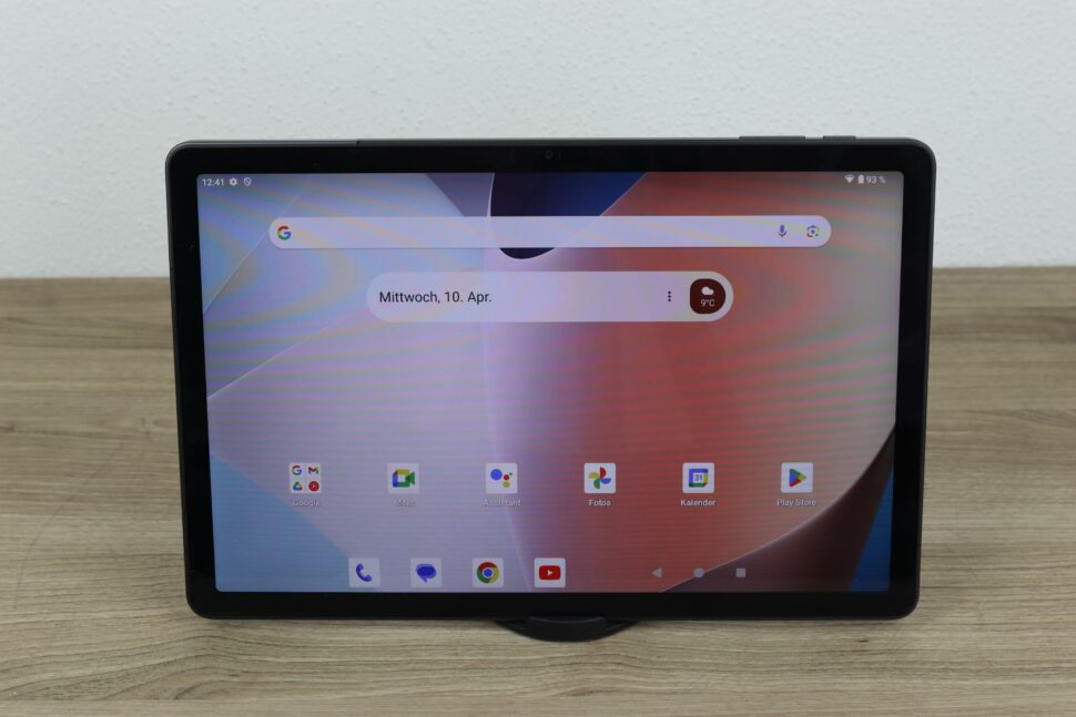 Teclast T50 HD Display Test 1