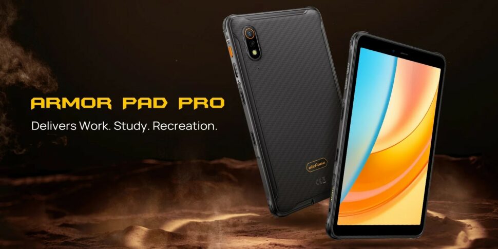 Ulefone Armor Pad Pro vorgestellt  1